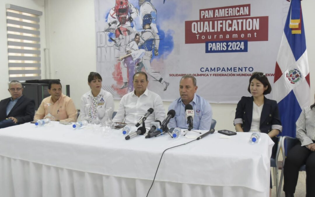 Congresillo técnico definirá enfrentamientos preolímpico taekwondo